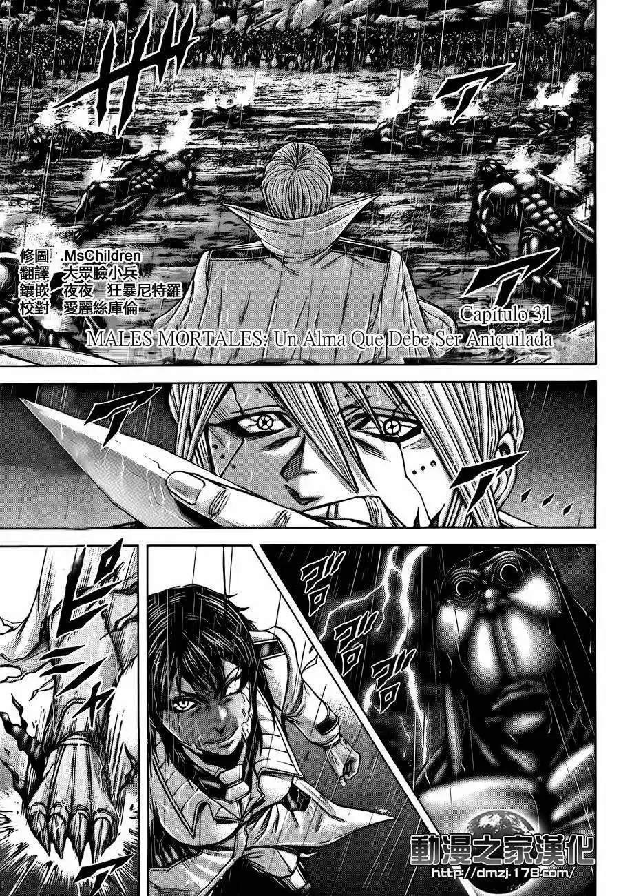 Terra Formars (2011) - Capítulo 31 - Página 9 - LectorTMOo