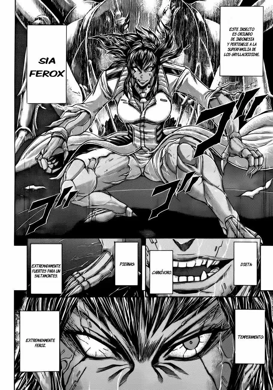 Terra Formars (2011) - Capítulo 31 - Página 10 - LectorTMOo