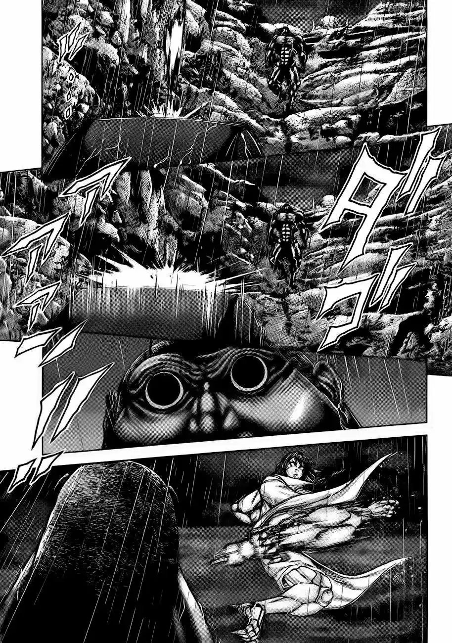 Terra Formars (2011) - Capítulo 31 - Página 11 - LectorTMOo