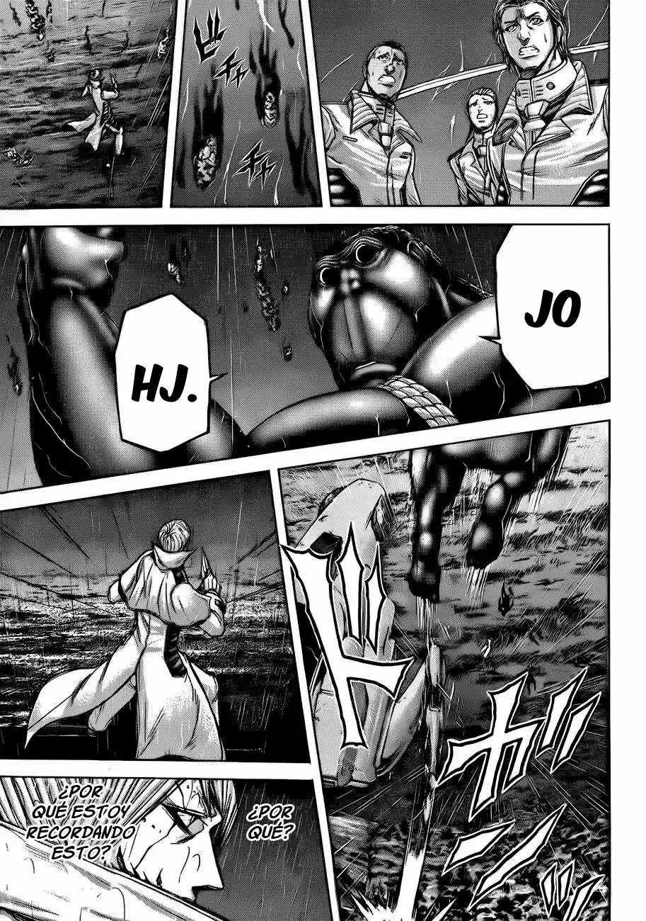 Terra Formars (2011) - Capítulo 31 - Página 13 - LectorTMOo