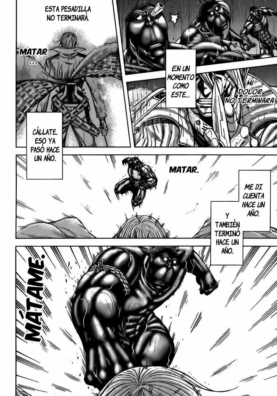 Terra Formars (2011) - Capítulo 31 - Página 14 - LectorTMOo