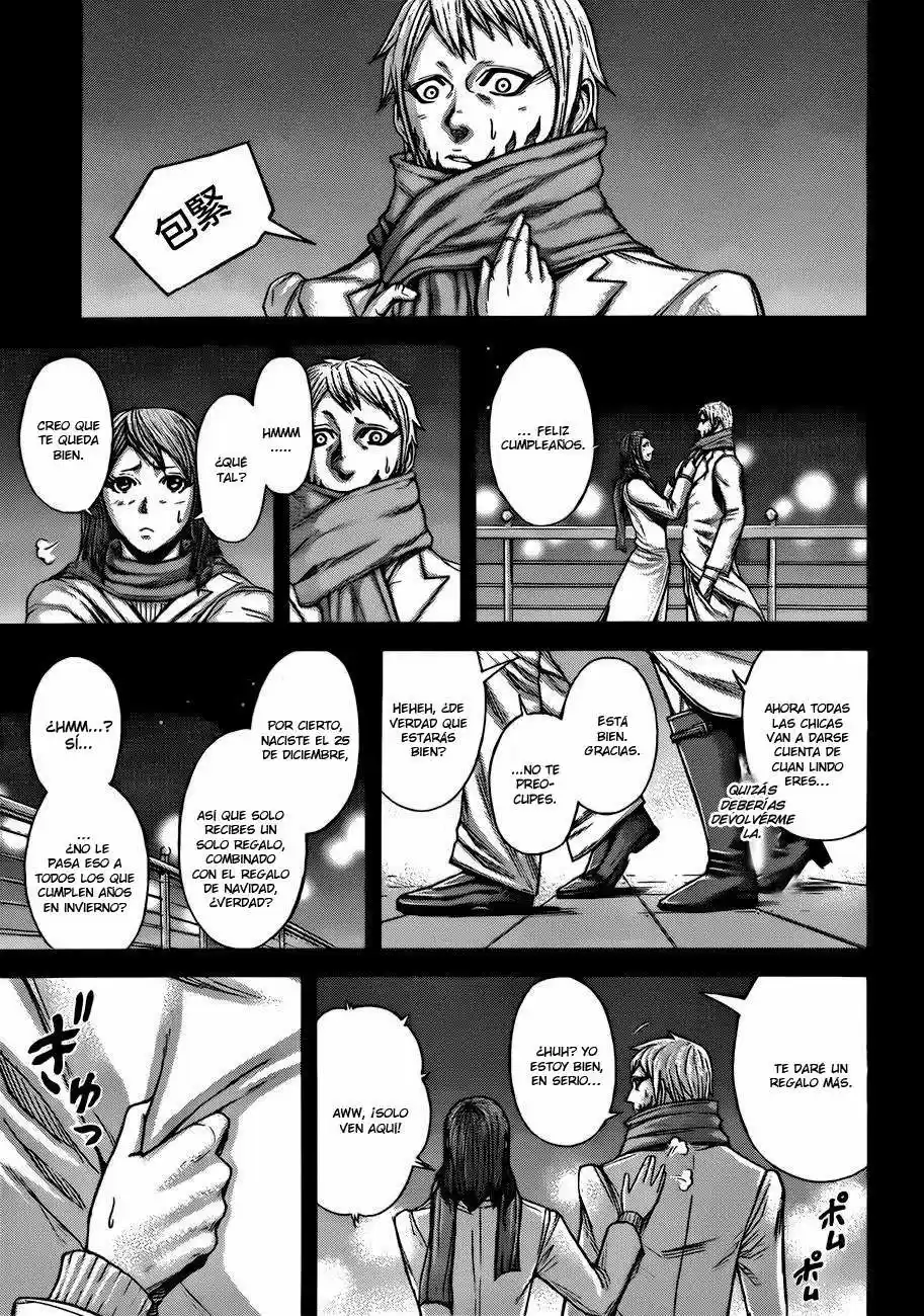 Terra Formars (2011) - Capítulo 31 - Página 15 - LectorTMOo