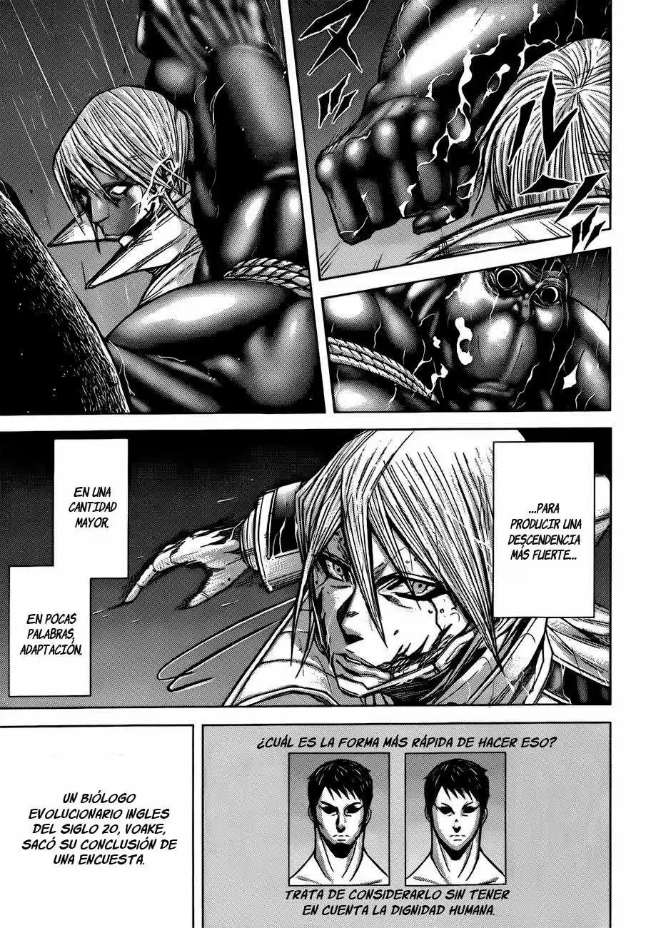 Terra Formars (2011) - Capítulo 31 - Página 17 - LectorTMOo
