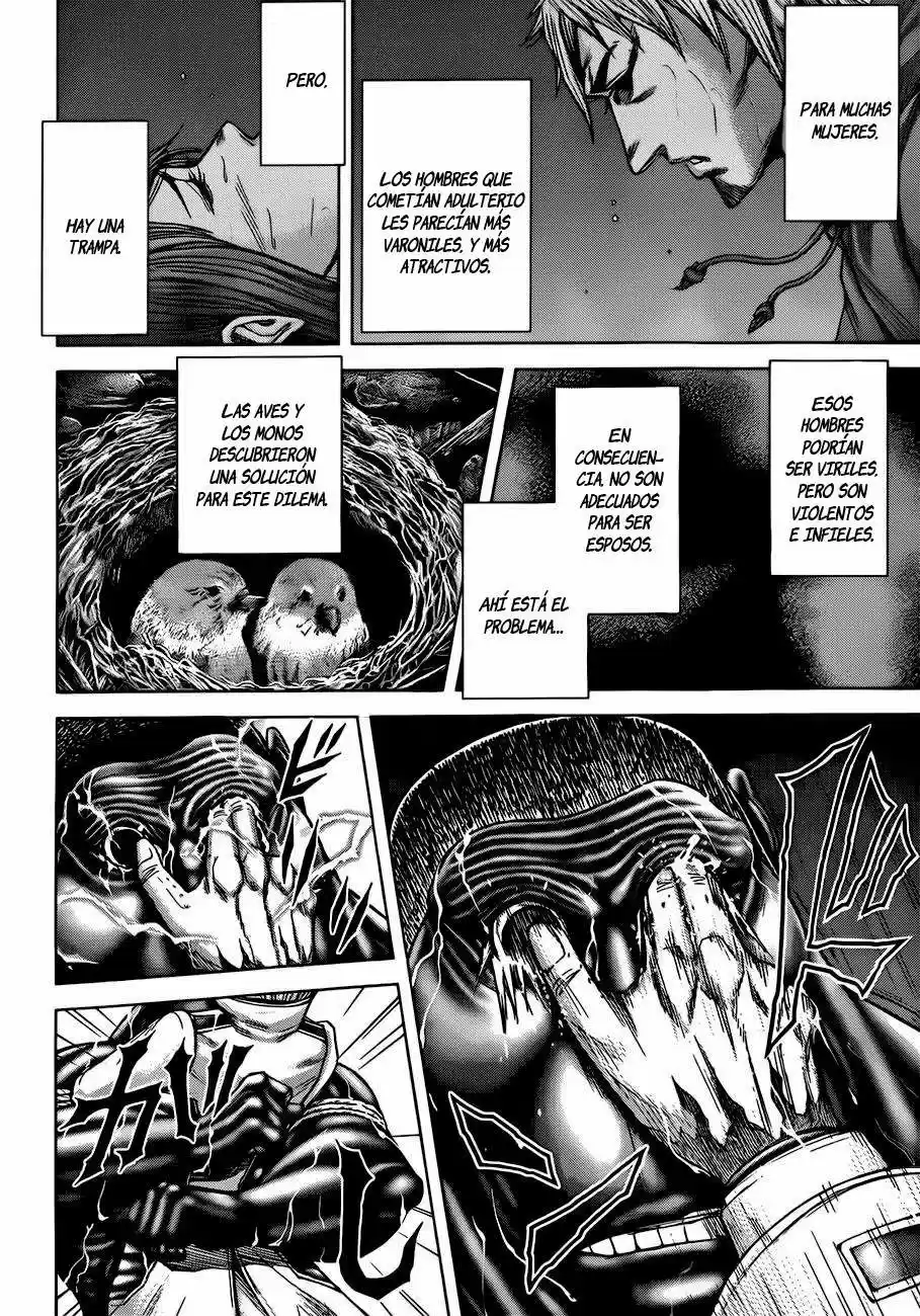 Terra Formars (2011) - Capítulo 31 - Página 18 - LectorTMOo