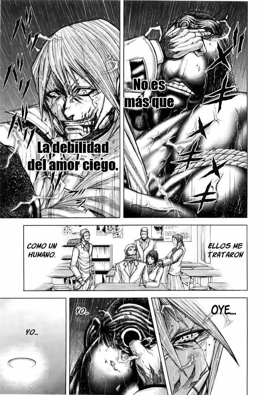 Terra Formars (2011) - Capítulo 31 - Página 19 - LectorTMOo
