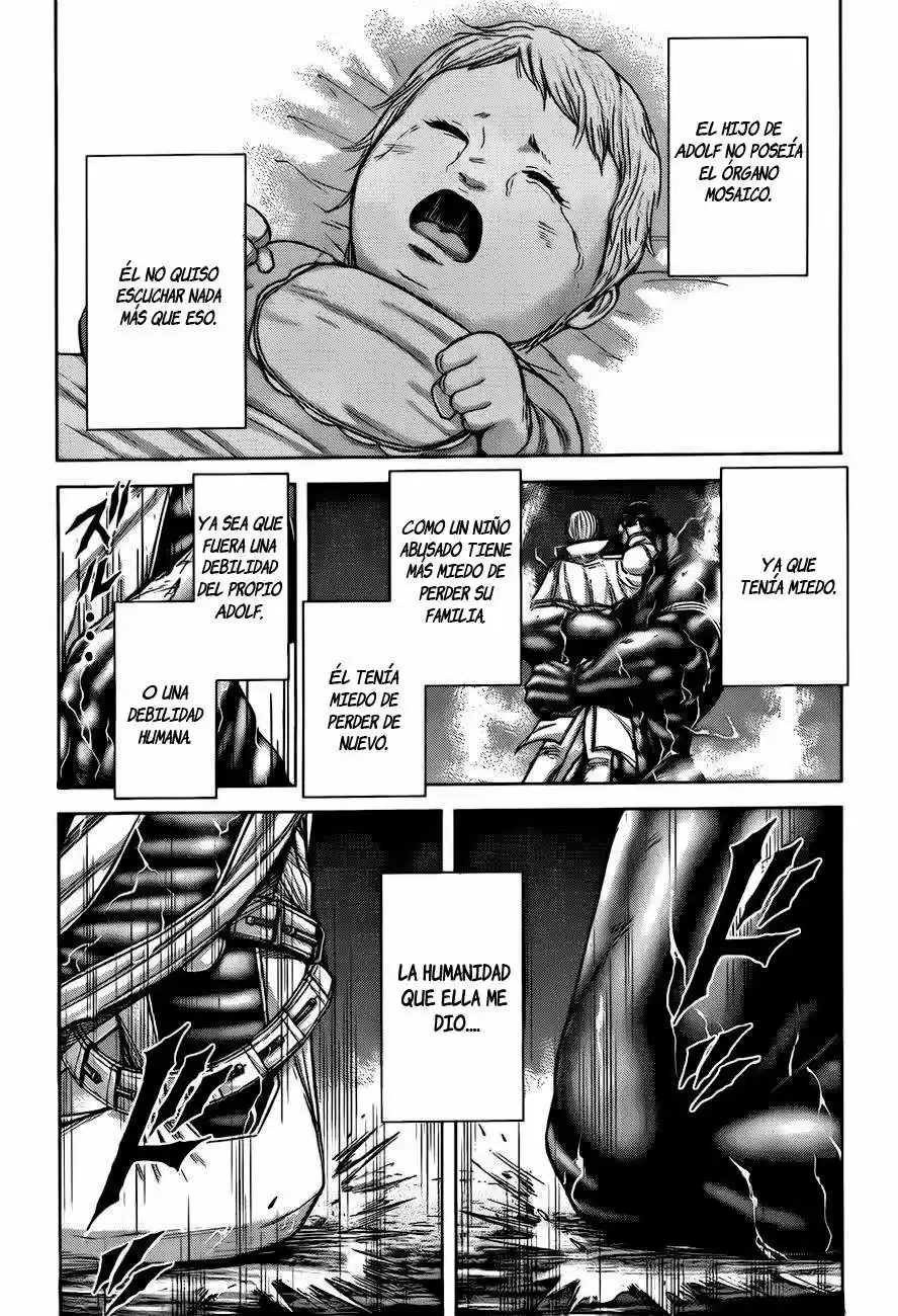 Terra Formars (2011) - Capítulo 31 - Página 21 - LectorTMOo