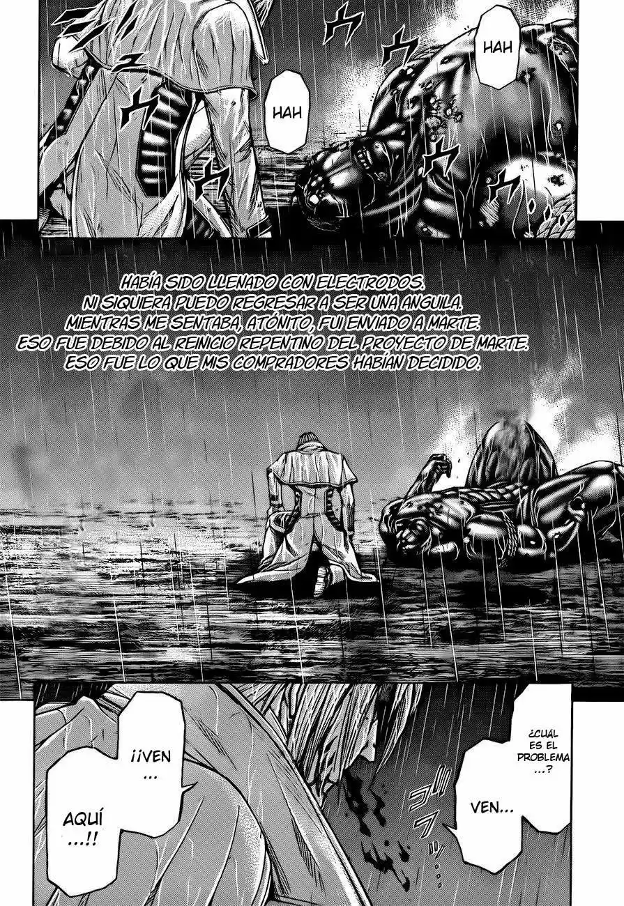 Terra Formars (2011) - Capítulo 31 - Página 22 - LectorTMOo
