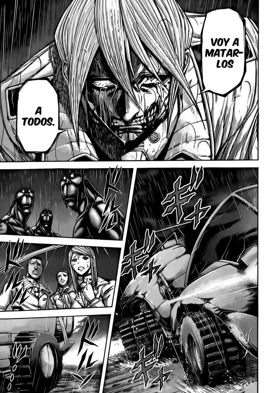 Terra Formars (2011) - Capítulo 31 - Página 23 - LectorTMOo