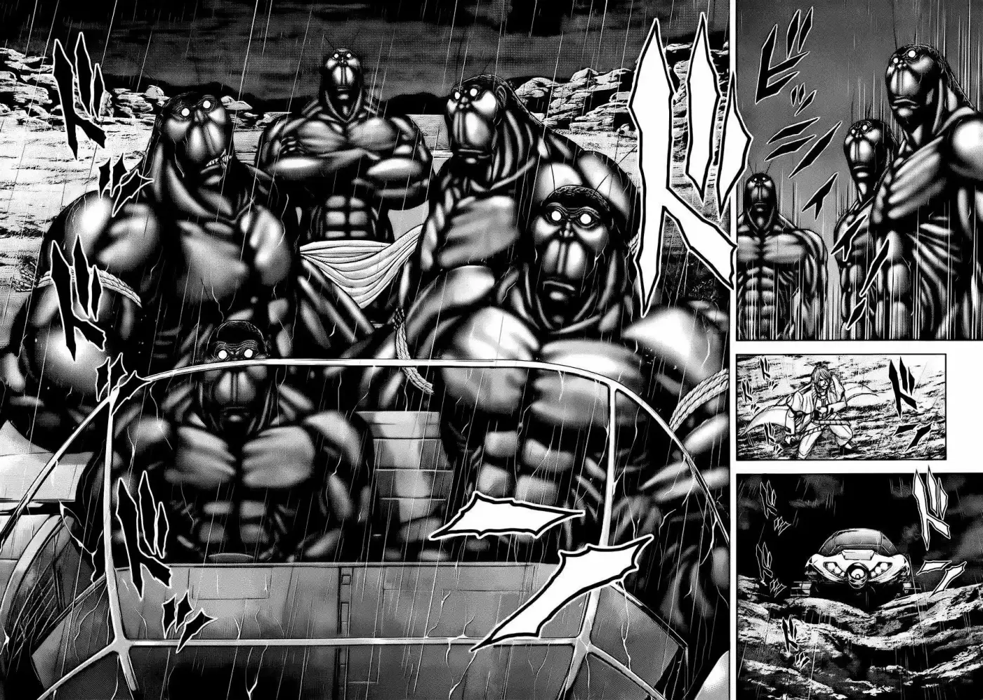 Terra Formars (2011) - Capítulo 31 - Página 24 - LectorTMOo
