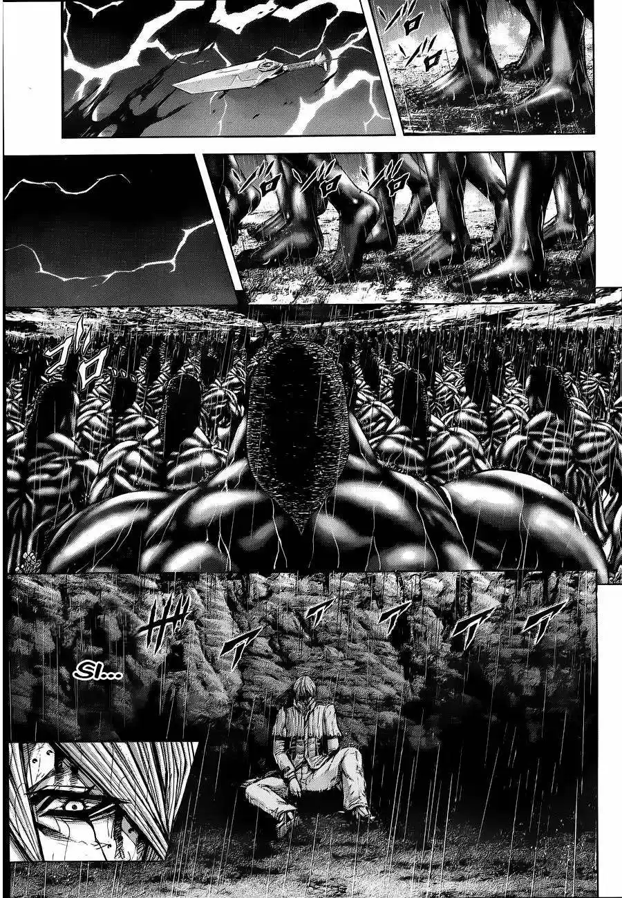 Terra Formars (2011) - Capítulo 32 - Página 5 - LectorTMOo
