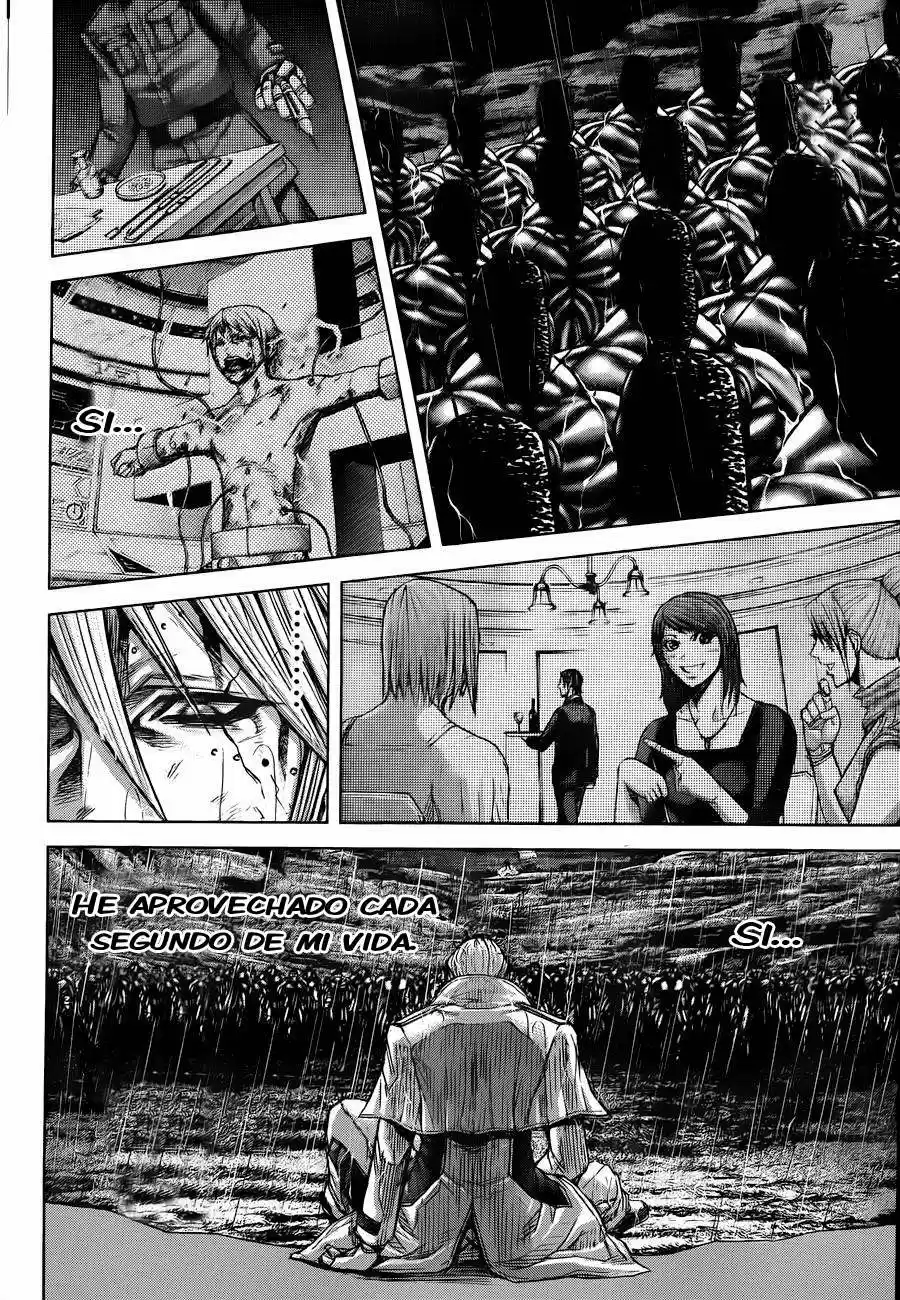 Terra Formars (2011) - Capítulo 32 - Página 6 - LectorTMOo