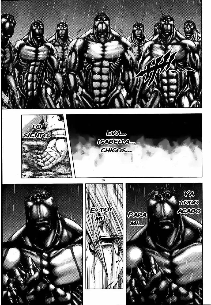 Terra Formars (2011) - Capítulo 32 - Página 7 - LectorTMOo