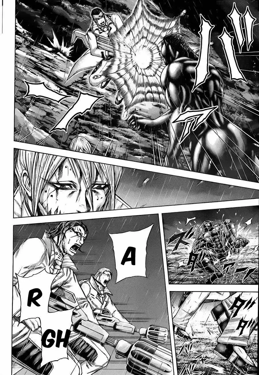 Terra Formars (2011) - Capítulo 32 - Página 8 - LectorTMOo
