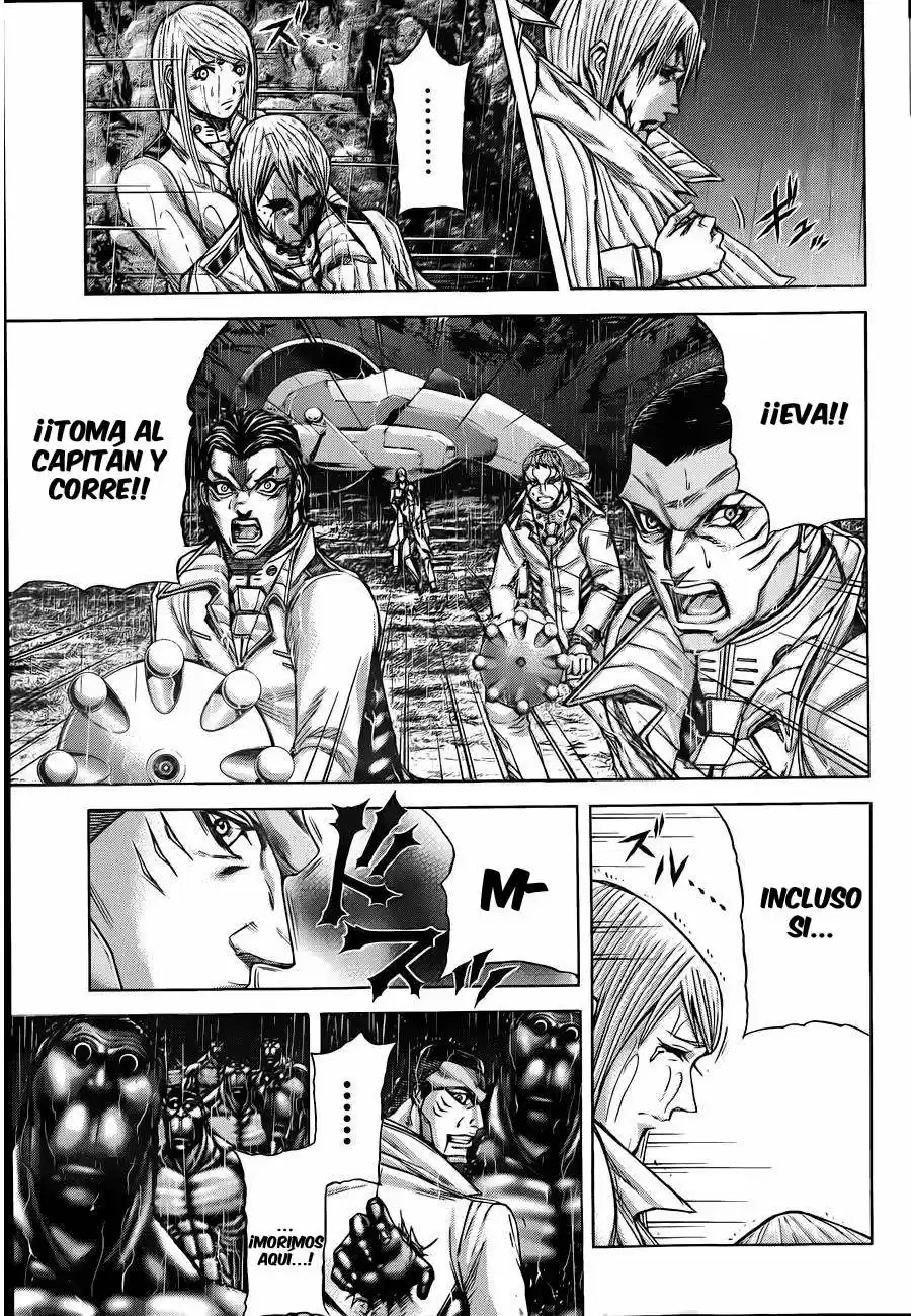 Terra Formars (2011) - Capítulo 32 - Página 9 - LectorTMOo