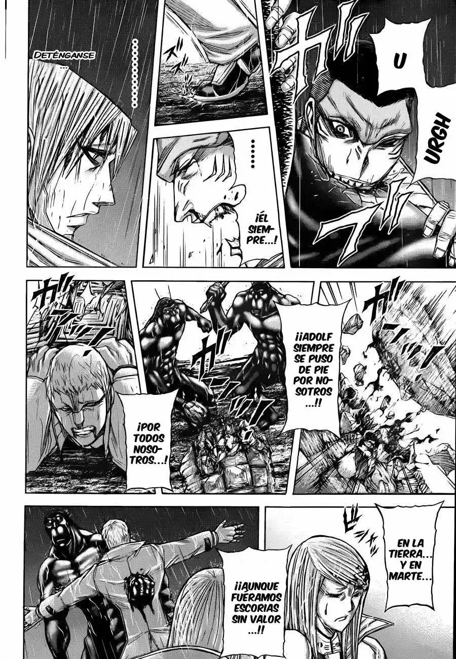 Terra Formars (2011) - Capítulo 32 - Página 10 - LectorTMOo