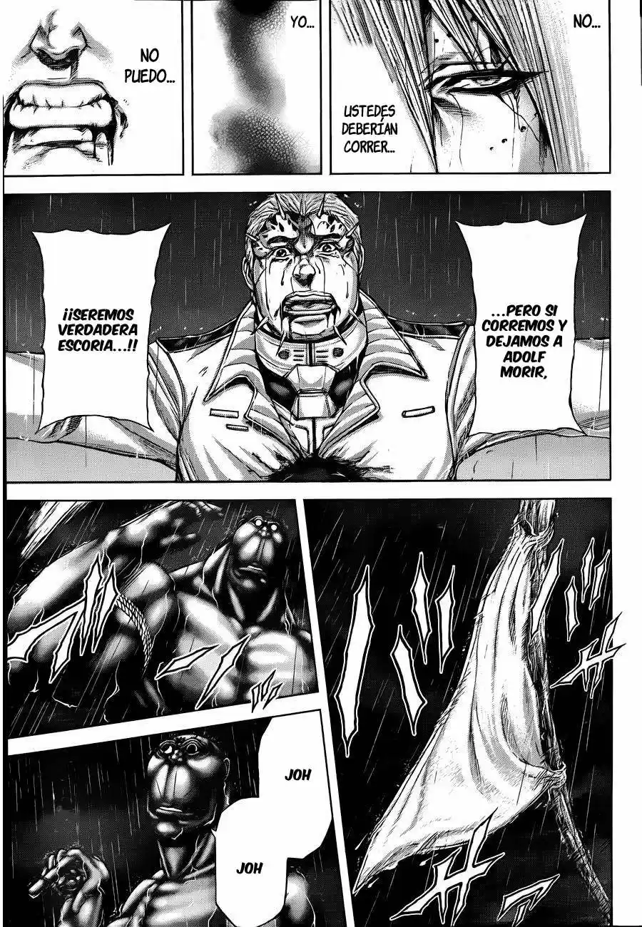 Terra Formars (2011) - Capítulo 32 - Página 11 - LectorTMOo