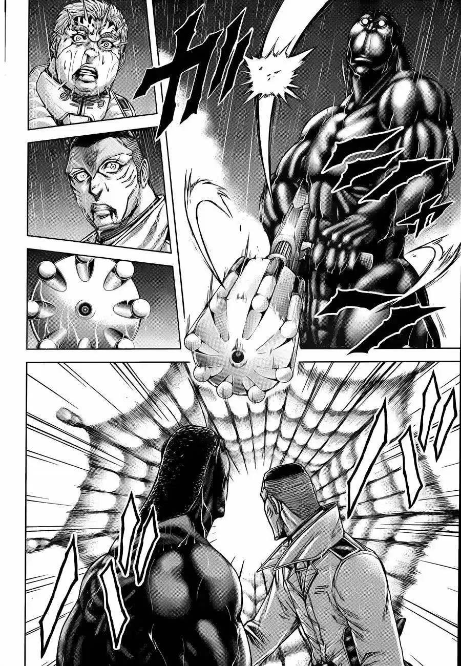 Terra Formars (2011) - Capítulo 32 - Página 12 - LectorTMOo