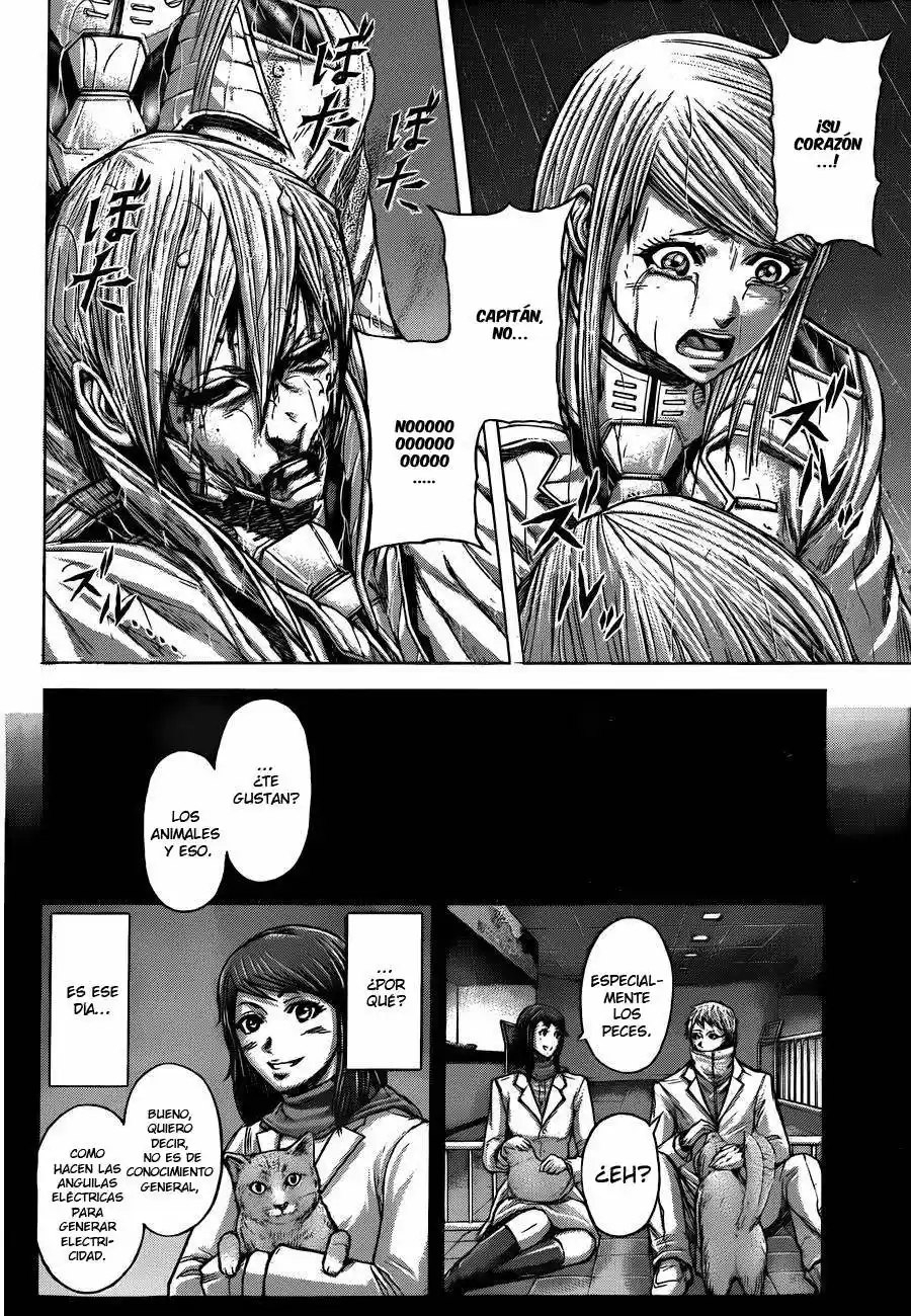 Terra Formars (2011) - Capítulo 32 - Página 14 - LectorTMOo