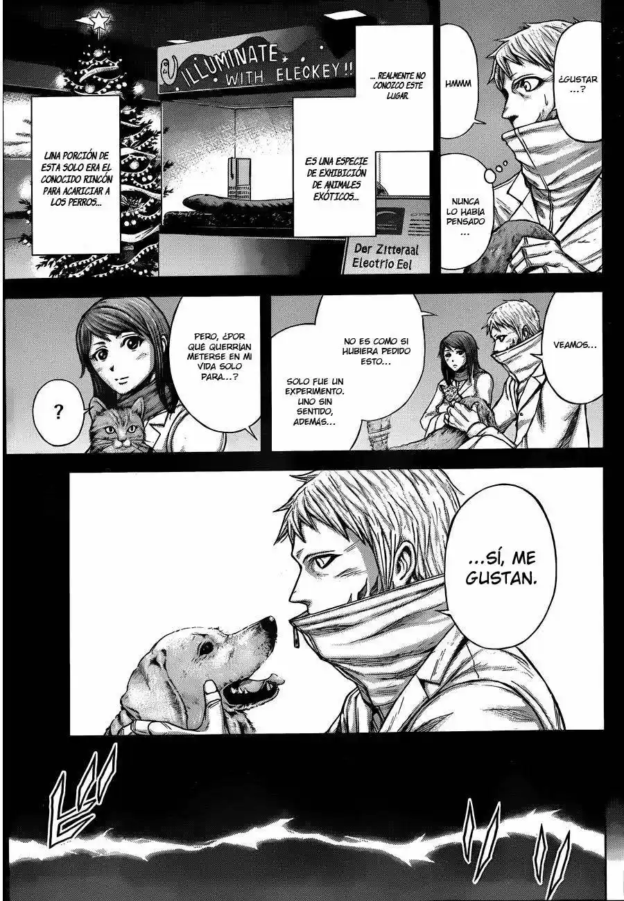 Terra Formars (2011) - Capítulo 32 - Página 15 - LectorTMOo