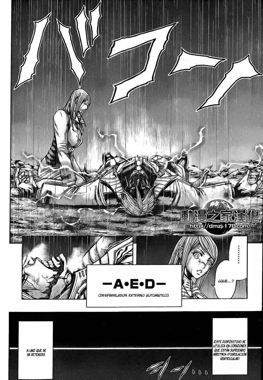 Terra Formars (2011) - Capítulo 32 - Página 16 - LectorTMOo