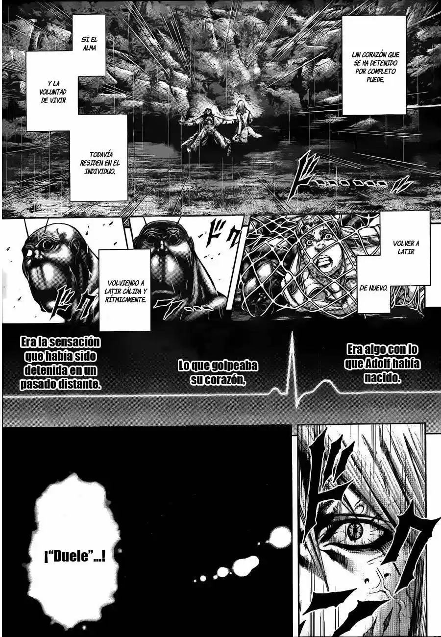 Terra Formars (2011) - Capítulo 32 - Página 17 - LectorTMOo