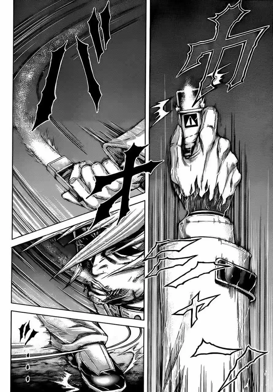 Terra Formars (2011) - Capítulo 33 - Página 4 - LectorTMOo