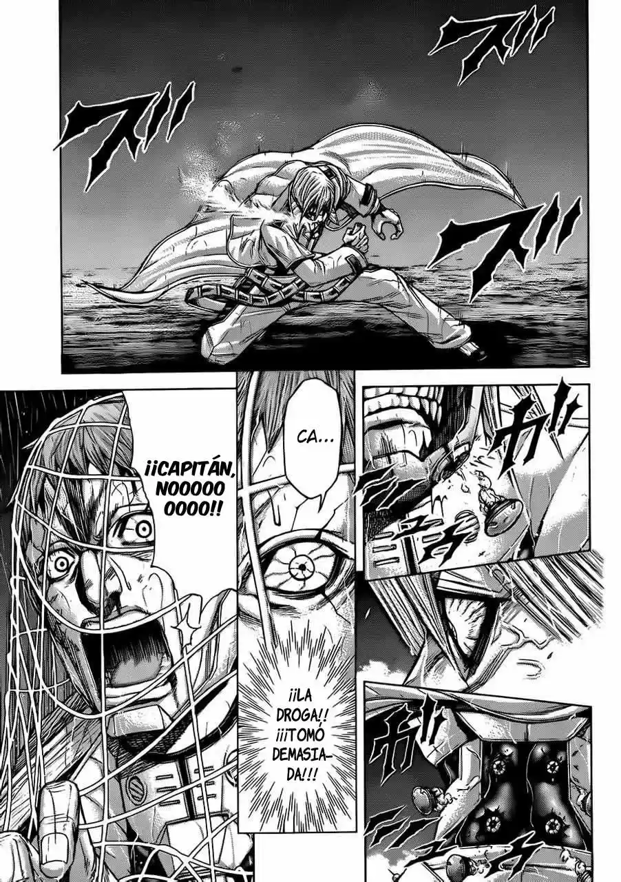 Terra Formars (2011) - Capítulo 33 - Página 5 - LectorTMOo