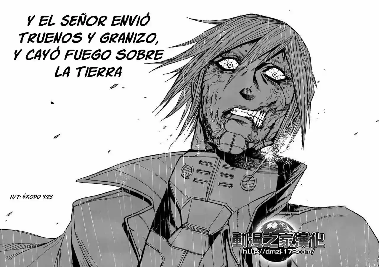 Terra Formars (2011) - Capítulo 33 - Página 6 - LectorTMOo