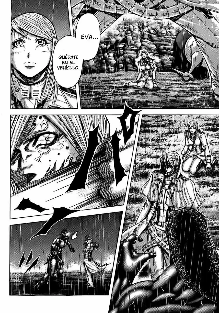 Terra Formars (2011) - Capítulo 33 - Página 7 - LectorTMOo