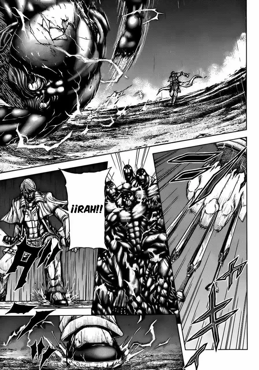 Terra Formars (2011) - Capítulo 33 - Página 8 - LectorTMOo