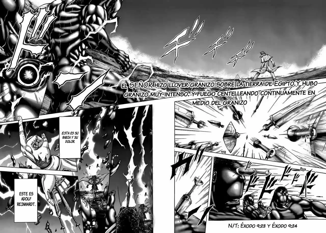 Terra Formars (2011) - Capítulo 33 - Página 9 - LectorTMOo