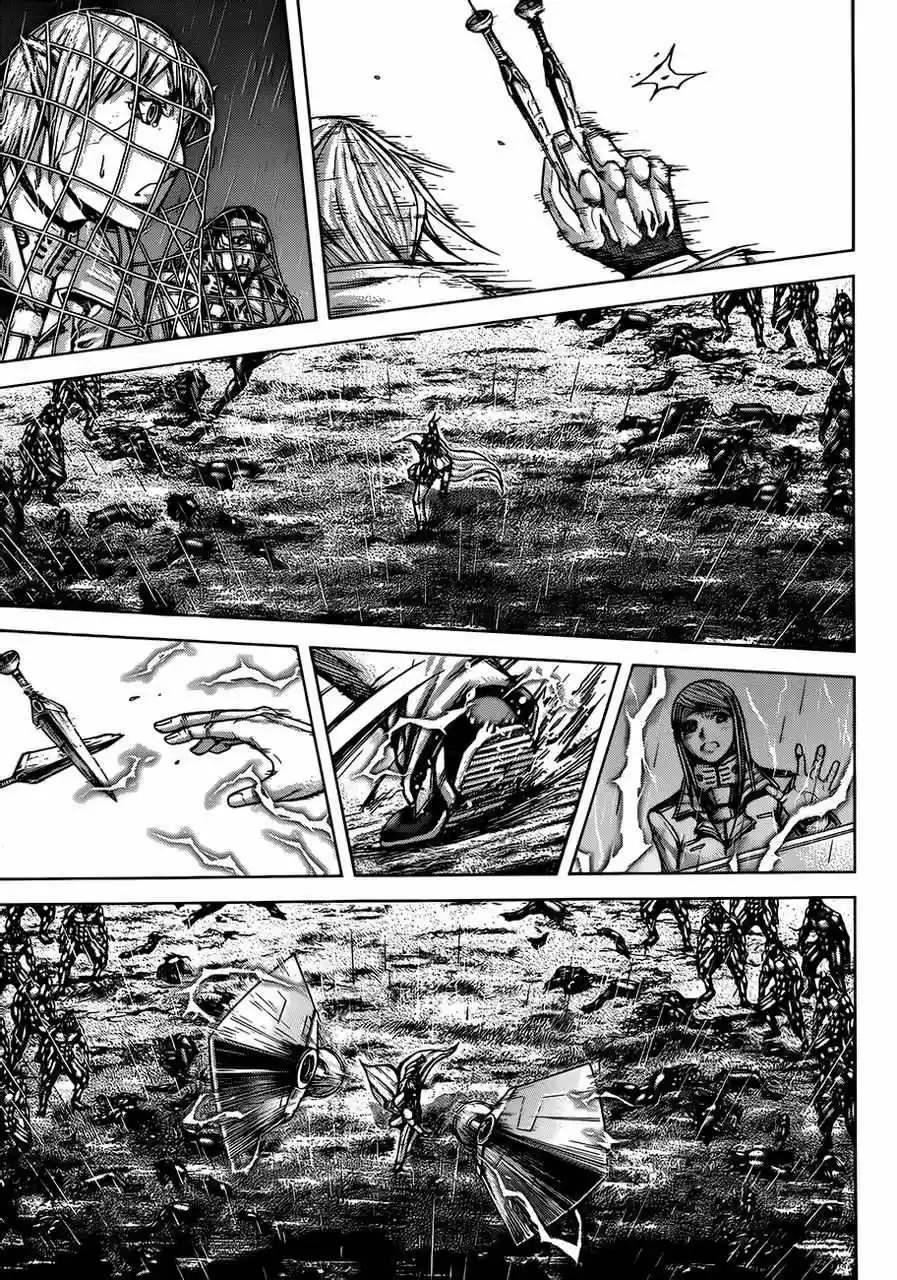 Terra Formars (2011) - Capítulo 33 - Página 11 - LectorTMOo