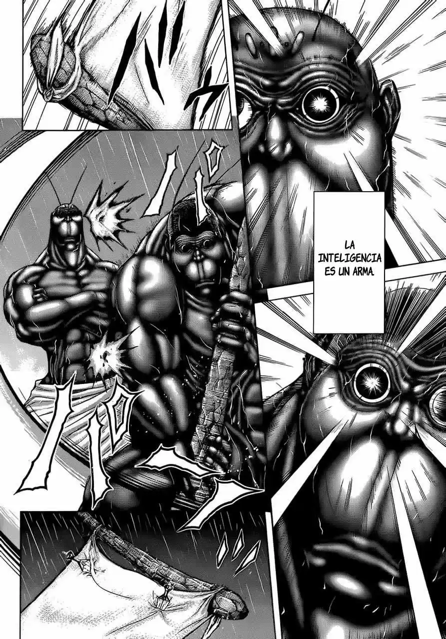 Terra Formars (2011) - Capítulo 33 - Página 12 - LectorTMOo
