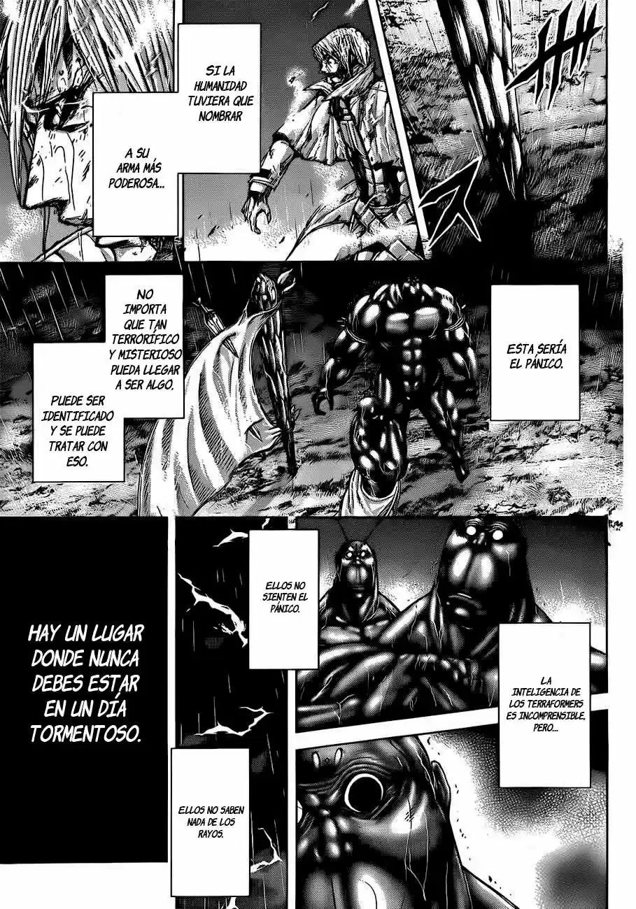 Terra Formars (2011) - Capítulo 33 - Página 13 - LectorTMOo