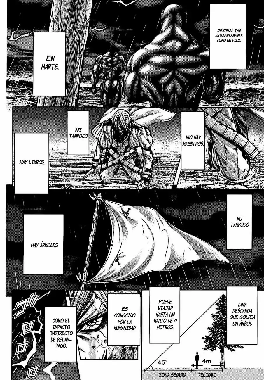 Terra Formars (2011) - Capítulo 33 - Página 14 - LectorTMOo