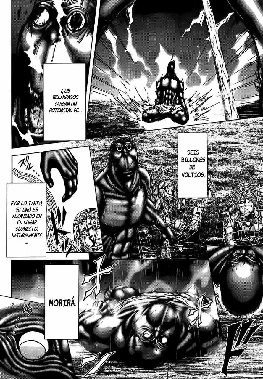 Terra Formars (2011) - Capítulo 33 - Página 16 - LectorTMOo