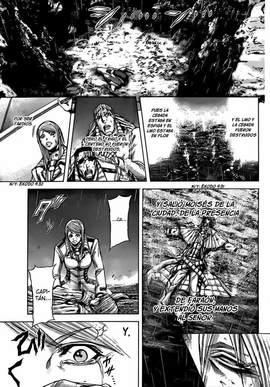 Terra Formars (2011) - Capítulo 33 - Página 17 - LectorTMOo