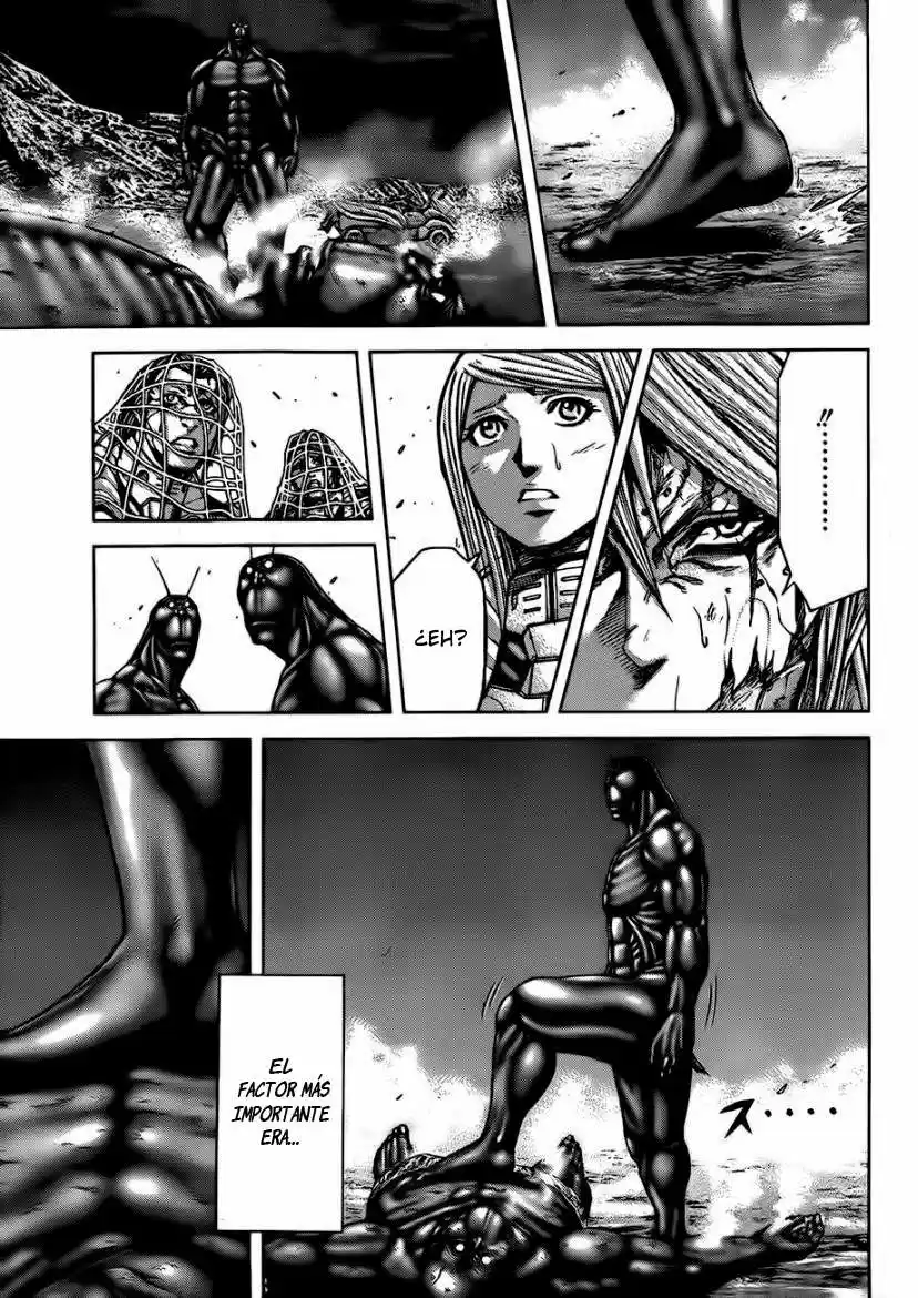 Terra Formars (2011) - Capítulo 34 - Página 7 - LectorTMOo