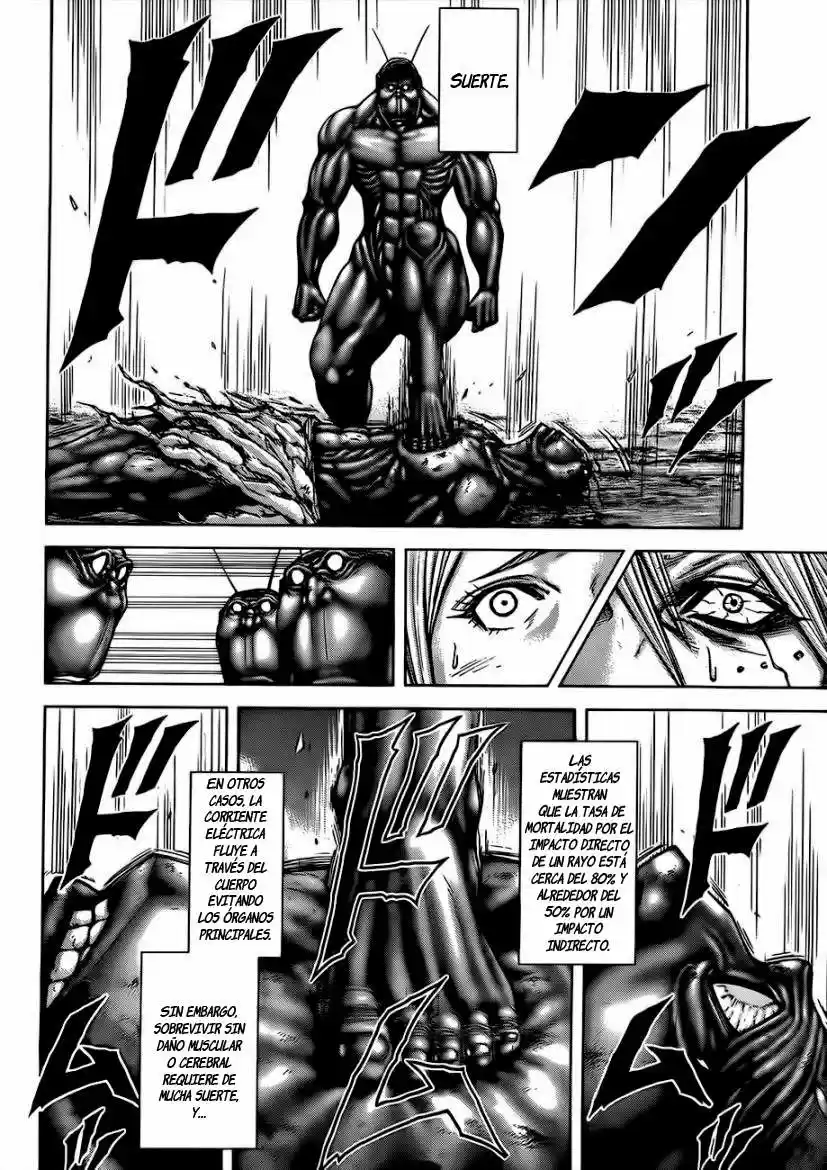 Terra Formars (2011) - Capítulo 34 - Página 8 - LectorTMOo