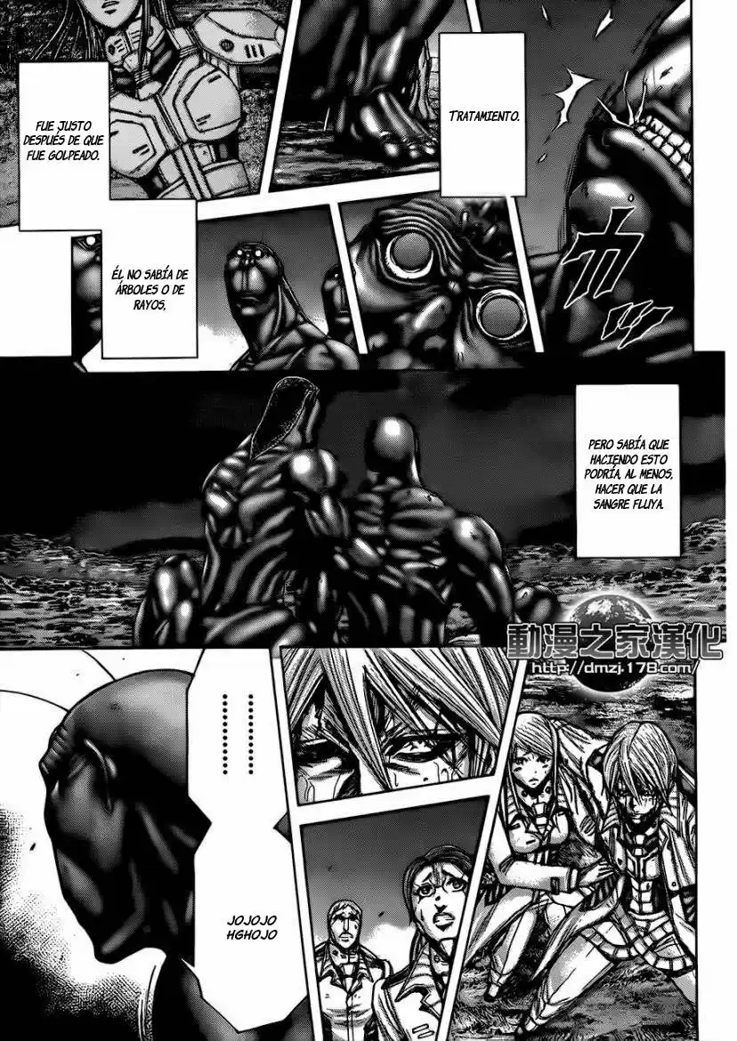 Terra Formars (2011) - Capítulo 34 - Página 9 - LectorTMOo