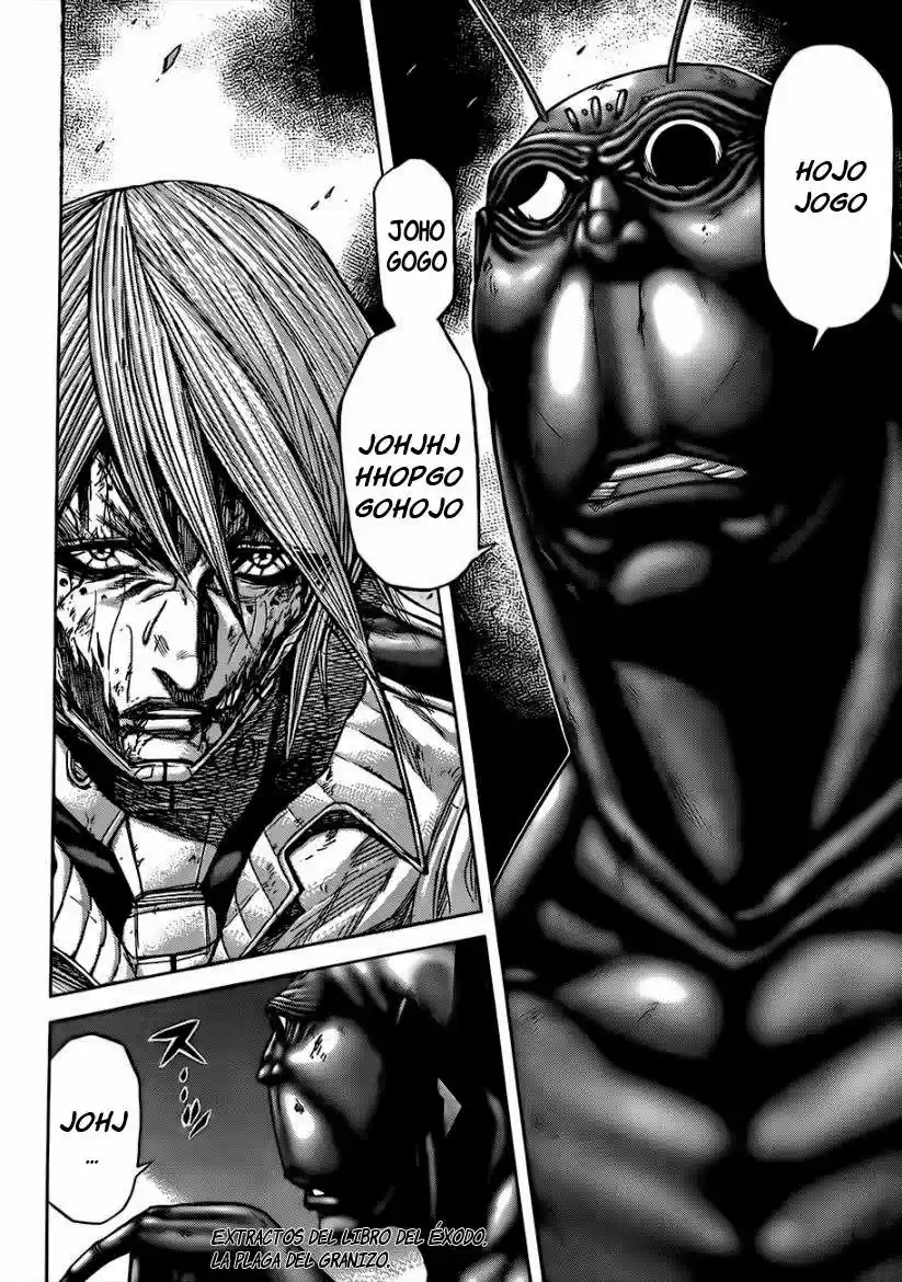 Terra Formars (2011) - Capítulo 34 - Página 10 - LectorTMOo