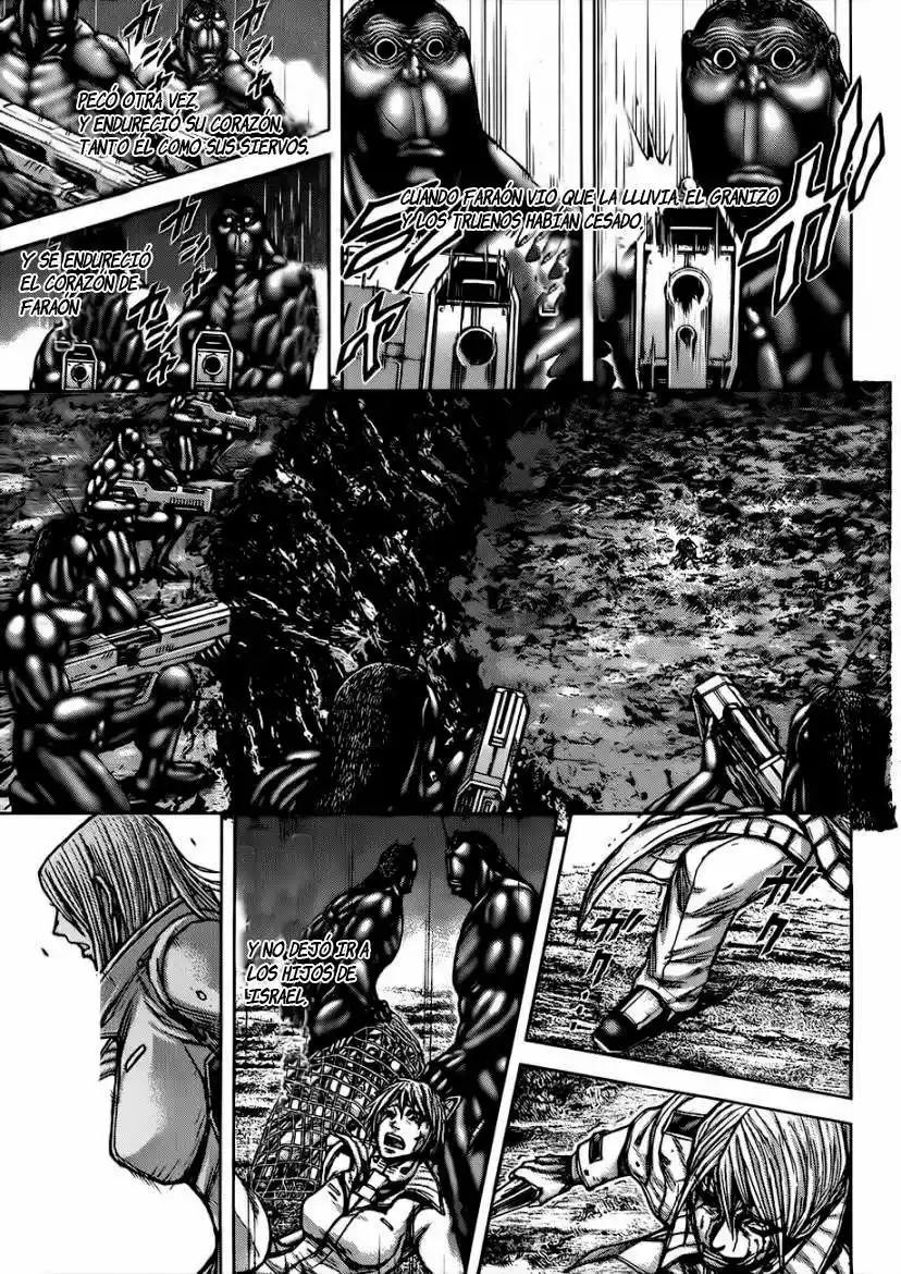 Terra Formars (2011) - Capítulo 34 - Página 11 - LectorTMOo