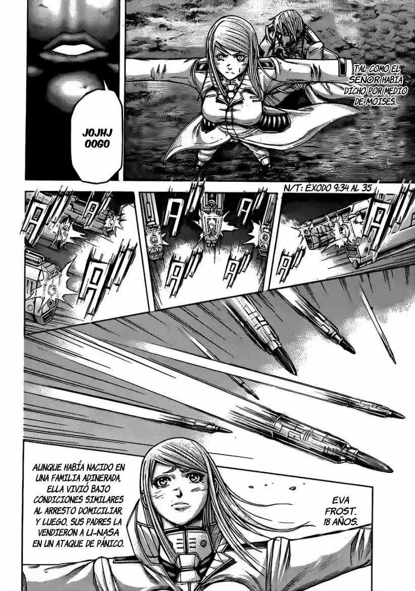 Terra Formars (2011) - Capítulo 34 - Página 12 - LectorTMOo