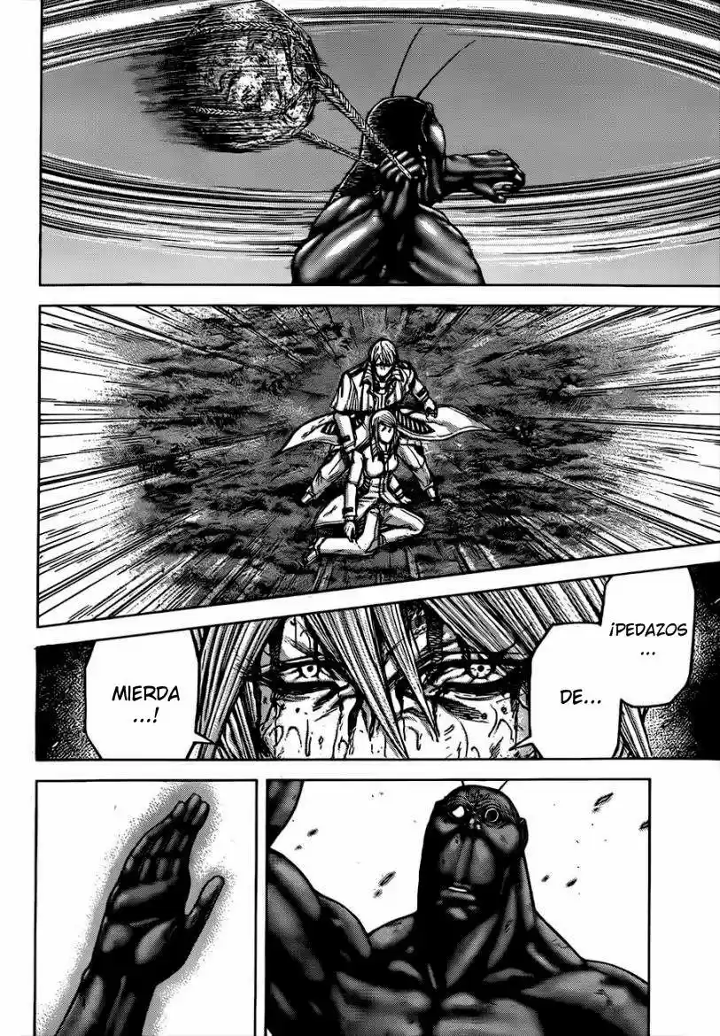Terra Formars (2011) - Capítulo 34 - Página 17 - LectorTMOo