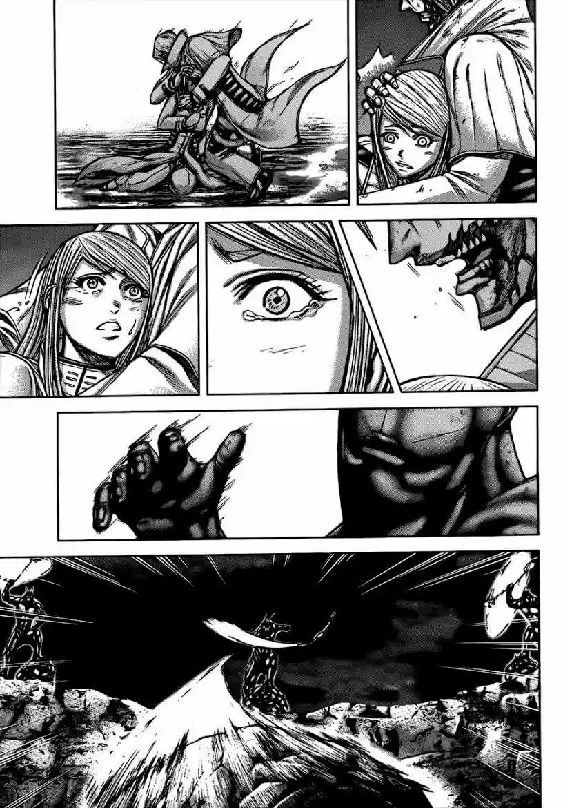 Terra Formars (2011) - Capítulo 34 - Página 18 - LectorTMOo