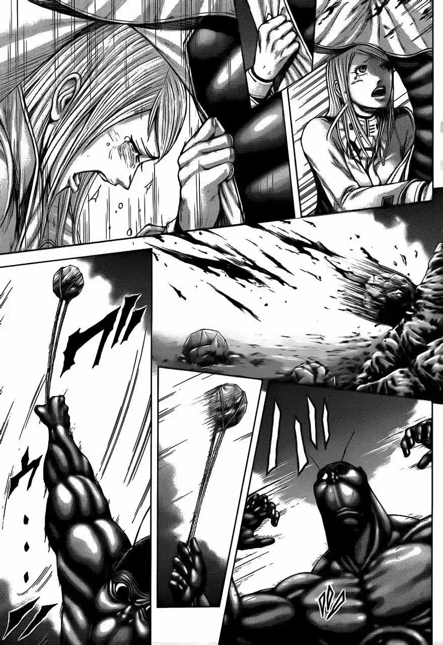 Terra Formars (2011) - Capítulo 35 - Página 5 - LectorTMOo