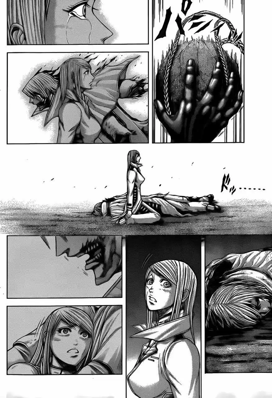 Terra Formars (2011) - Capítulo 35 - Página 6 - LectorTMOo