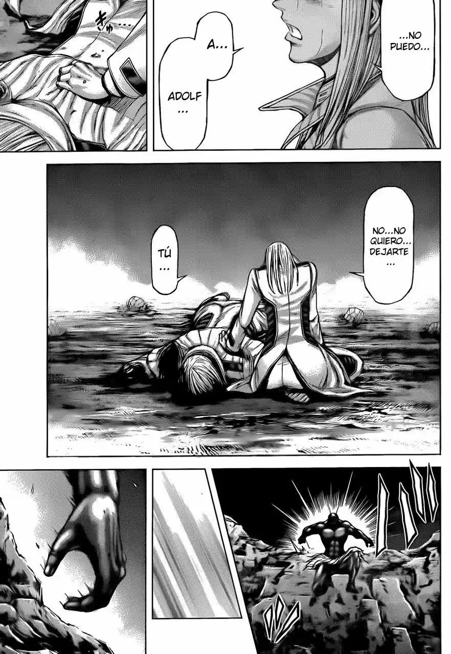 Terra Formars (2011) - Capítulo 35 - Página 7 - LectorTMOo