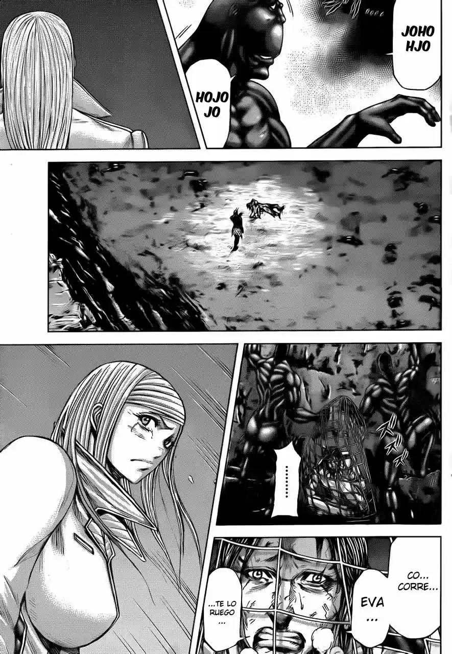 Terra Formars (2011) - Capítulo 35 - Página 9 - LectorTMOo