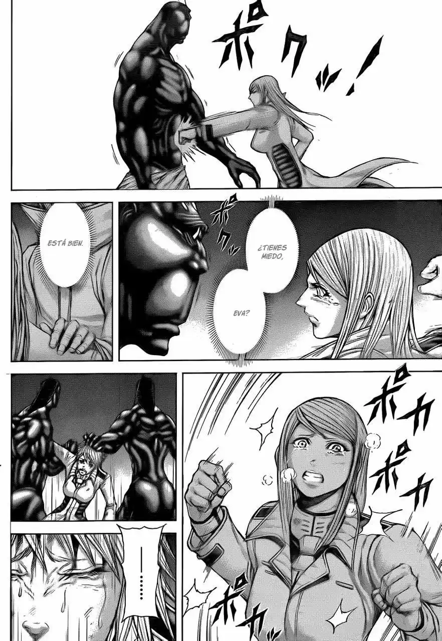 Terra Formars (2011) - Capítulo 35 - Página 10 - LectorTMOo